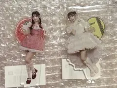 CUTIESTREET 古澤里紗　生誕くじ　アクスタ