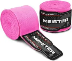 Meister アダルト 180インチ（457cm）セミエラスティック・ハンドラ