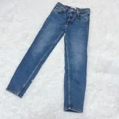 ZARA ザラ JOIN LIFE ストレート デニム パンツ 36 Sサイズ