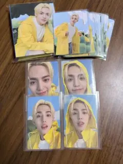 seventeen エスクプス carat盤 コンプリートセット