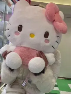 2026年最新】大きいキティちゃんぬいぐるみの人気アイテム - メルカリ