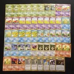 ポケモンカード 旧裏 49枚 まとめのサムネイル