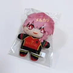 ブルーロック 黒名蘭世 アクリルスタンド ぬいぐるみマスコット ブルー