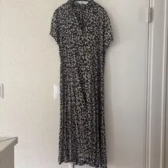 「Outdoor Products Usual Things」半袖ワンピース