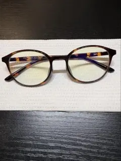 Zoff PC ULTRA TYPE (ブルーライトカット率約50%) ブラウン