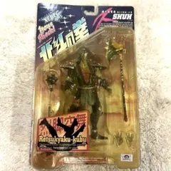 ブリスター 北斗の拳バイオレンスアクションフィギュア シュウ ノーマルVer.のサムネイル