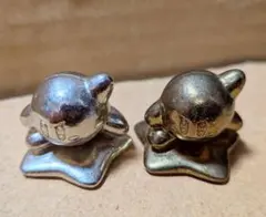 星のカービィ メタルマスコット2体セット