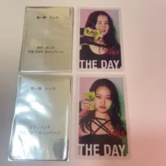 YURI ホログラム　セット　トレカ　ボディメンテ　HANA フォトカード