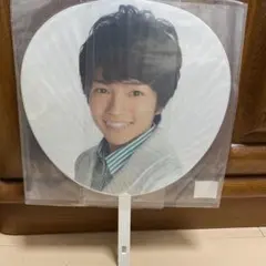 なにわ男子　うちわ 団扇　クリパ