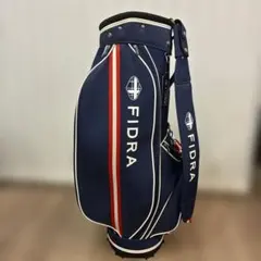 【即購入OK‼️】【即日発送✨】【セール‼️】FIDRA ゴルフバッグ ネイビー 即日発送】【即購入OK】FIDRA ゴルフバッグ ネイビー - メルカリ