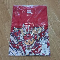 2018 ビールかけTシャツ　Lサイズのサムネイル
