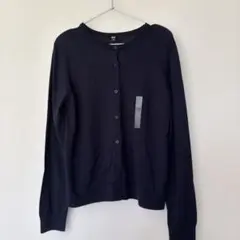 【まとめ割あり❗️】UNIQLO新品UVカット クルーネックカーディガンのサムネイル