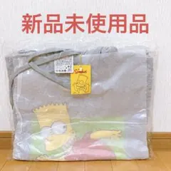 新品未使用The Simpsons ザ・シンプソンズ 裏起毛 パーカー