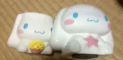 未使用美品★ポムポムプリンのカップと貯金箱