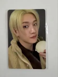 Stray Kids DO IT リスパ トレカ バンチャン