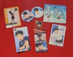 ハイキュー 影山飛雄 紙類 まとめ売り