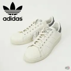 adidas Stan Smith GY0028 ホワイト/グレー