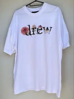 drew house Tシャツ ホワイト M