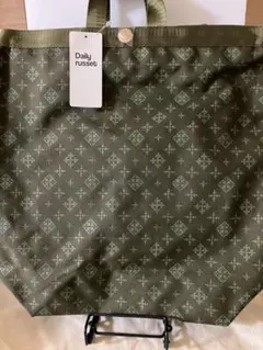 Daiiy russet リュック