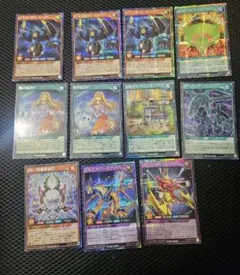 遊戯王ラッシュデュエル まとめ売り(18枚) - メルカリ