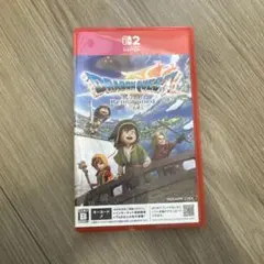Switch2 ドラゴンクエスト7 Reimagined
