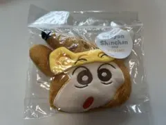 クレヨンしんちゃん 3COINS もこもこミラー