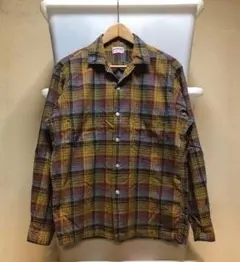 60's McGREGOR マクレガー オープンカラーシャツ