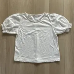 パフスリーブTシャツ