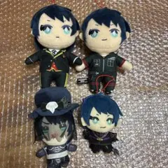 ツイステ　デュース・スペード　ぬいぐるみマスコット