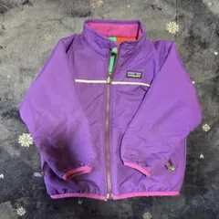 patagonia アウター　ジャケット　フリース　リバーシブル
