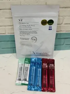 VT リードルショットサンプル　ローションマスク