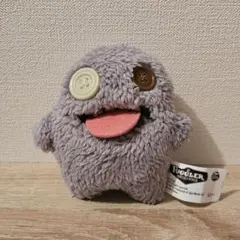 fuggler ファグラー キーホルダー キーリング aiko所持 グレー