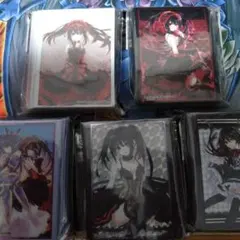 未開封、未使用 フェイト Fate fgo 宮本武蔵 スリーブセット - メルカリ