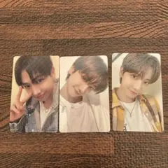 ボネクド ボイネク ジェヒョン トレカ セット② No Genre 19.99