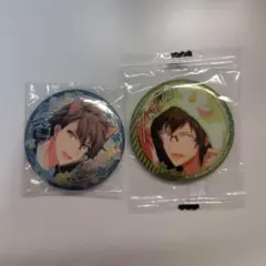 アイドリッシュセブン　大和　龍之介　缶バッチセット