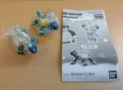 ポケモン スイングコレクション テラパゴス タイプノーマル 2個セット