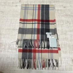 F*r様 新品 Joshua Ellis（ジョシュア エリス）　 カシミヤチェッ