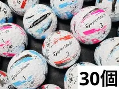 テーラーメイド SPEED SOFT INK 2024年式 30個　　カラー混合