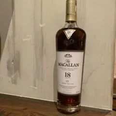 The Macallan 18年 シェリーオークカスク 700ml