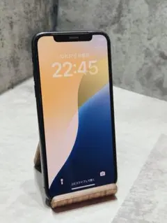 iPhone XS 256GB SIMフリー スマホ