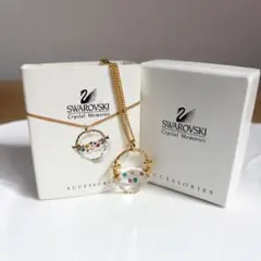 SWAROVSKI Crystal Memories ネックレスのサムネイル