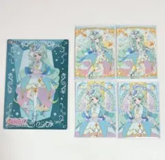 名探偵プリキュア キラキラカードグミ キュアエクレール グミカ たん