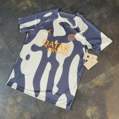 パリ・サンジェルマン（PSG） 3rd 新品未使用 XLサイズ / 迷彩デザイン