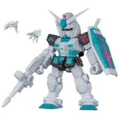 機動戦士ガンダム モビルスーツアンサンブル ガンダム 初音ミク color