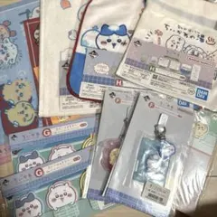 ちいかわ　一番くじ