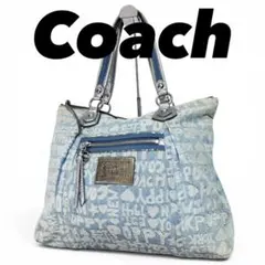2026年最新】COACH_POPPYグラフィティトートバッグの人気アイテム