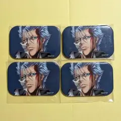 BLEACH グリムジョー 缶バッジ 2026年最新】BLeach 缶バッジ グリムジョーの人気アイテム - メルカリ