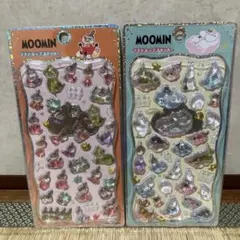 正規品　ムーミン　プチドロ　リトルミイのサムネイル