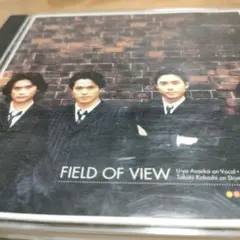 FIELD OF VIEW CD アルバム