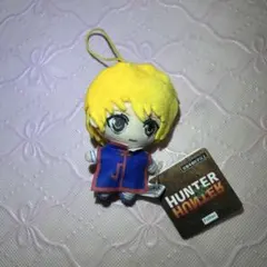 ハンターハンター HUNTERxHUNTER中国限定 ぬいぐるみ クラピカ - メルカリ